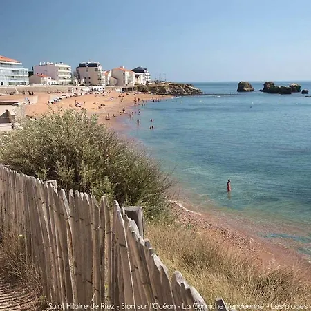 Le Pavois De La Apartamento Saint-Hilaire-de-Riez