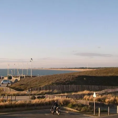 Le Pavois De La Apartamento Saint-Hilaire-de-Riez