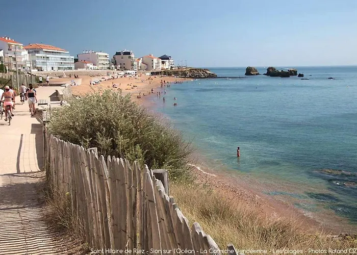 Le Pavois De La Apartamento Saint-Hilaire-de-Riez