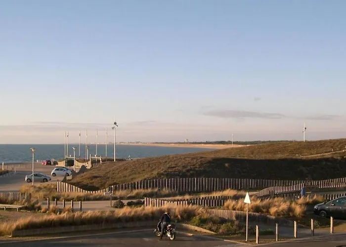 Le Pavois De La Apartamento Saint-Hilaire-de-Riez