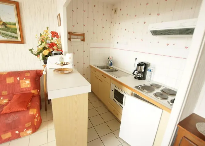 Le Pavois De La Apartamento Saint-Hilaire-de-Riez